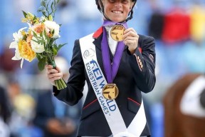 华体会下载-越南运动员在马术比赛中获得银牌