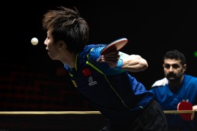 华体会网址-中国队横扫英格兰队，林高远高光表现