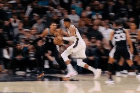 华体会登录-雄鹿擒马刺，字母哥霸气砍下分的简单介绍