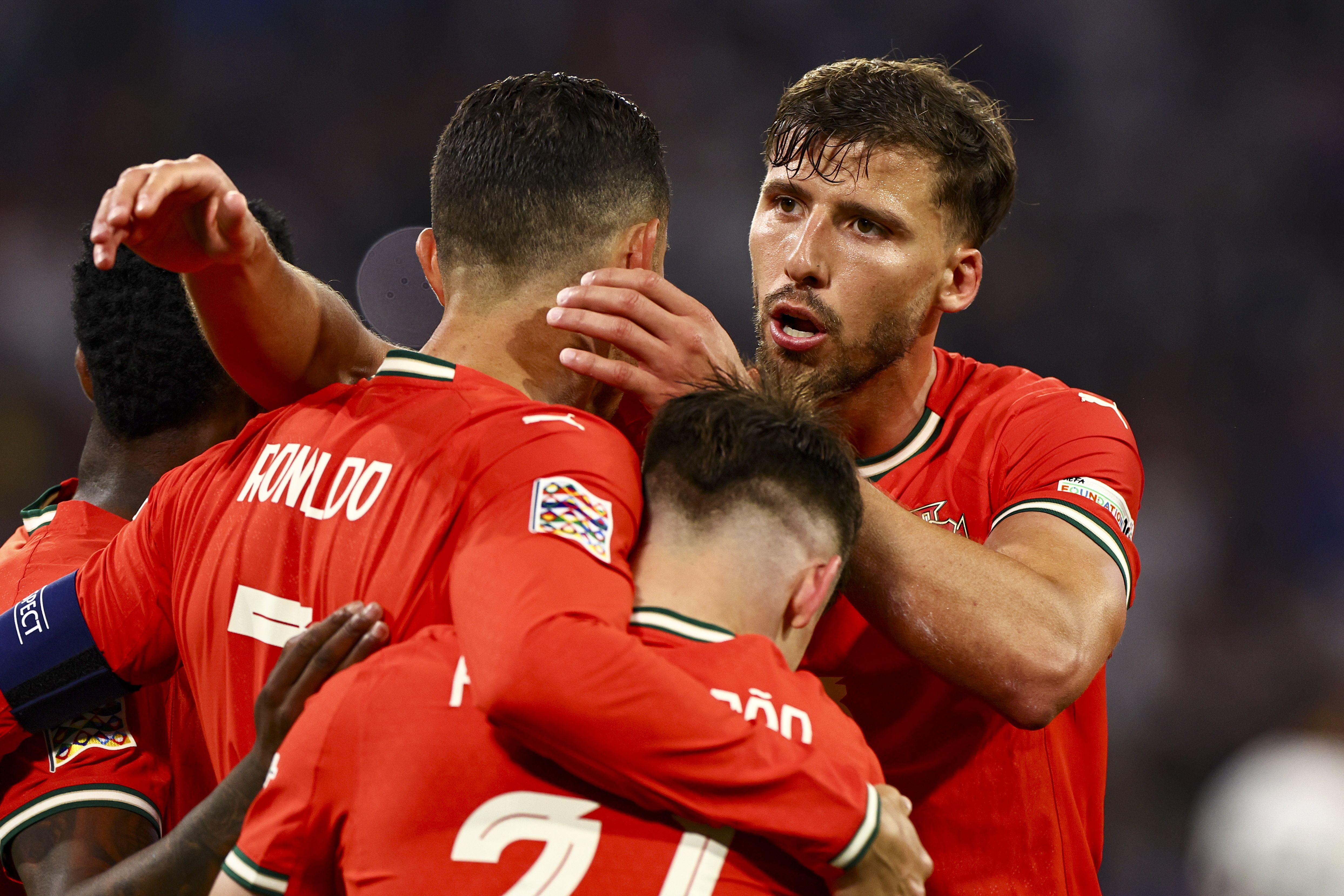 华体会体育-葡萄牙队在对阵爱尔兰女足比赛中获胜  第2张