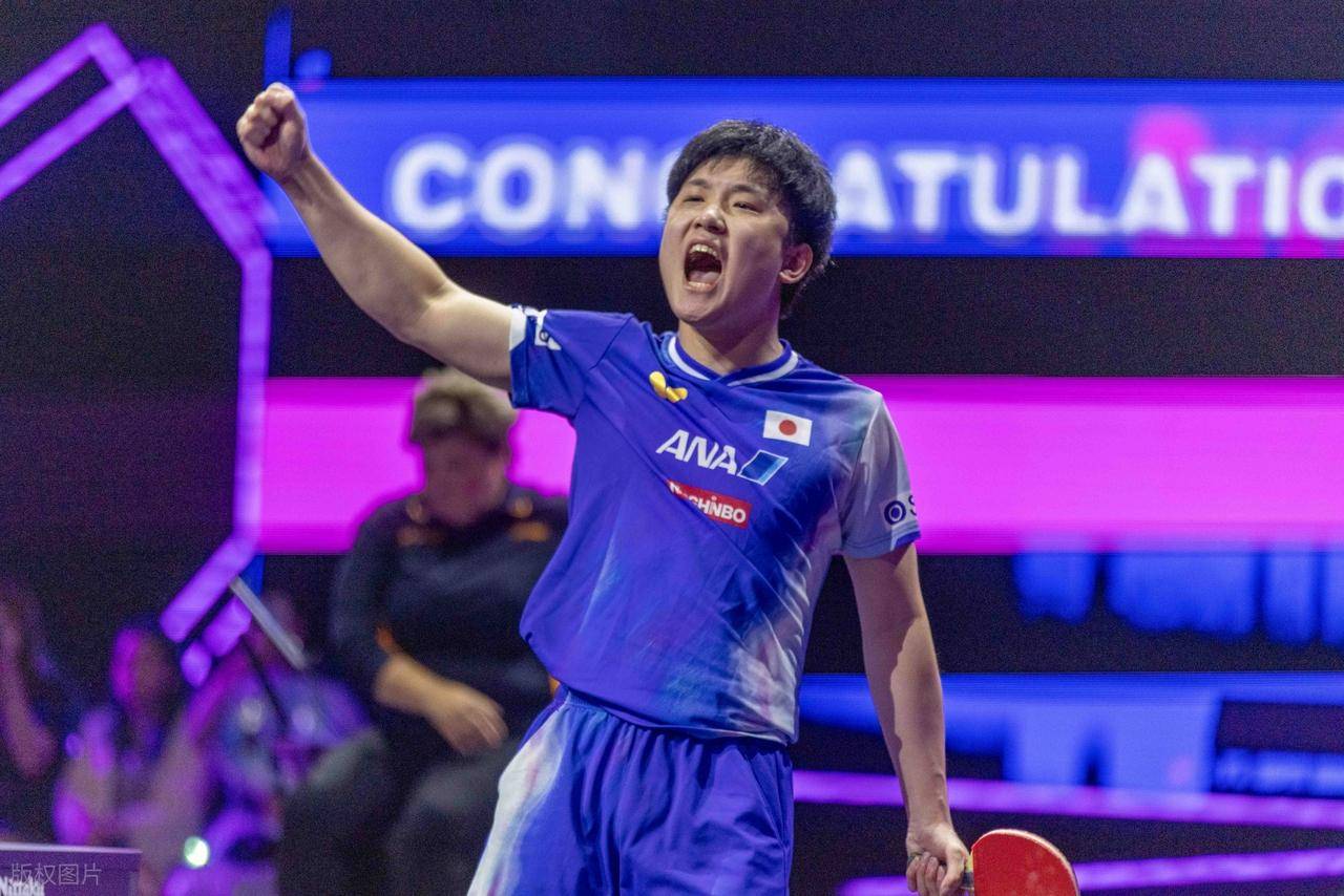 华体会hth-关于英国乒乓球队血洗德国乒乓球队，张本智和绝境逆转的信息  第1张