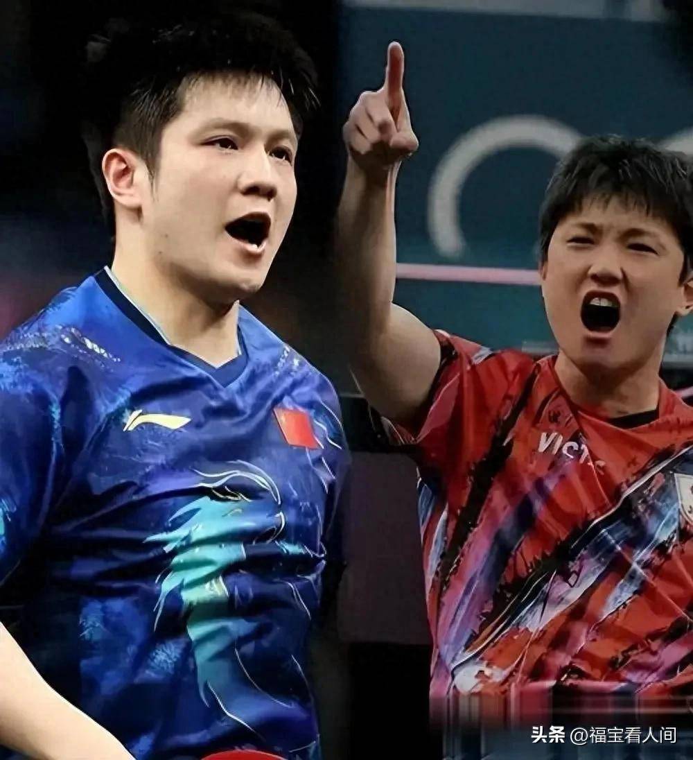 华体会hth-关于英国乒乓球队血洗德国乒乓球队，张本智和绝境逆转的信息  第2张