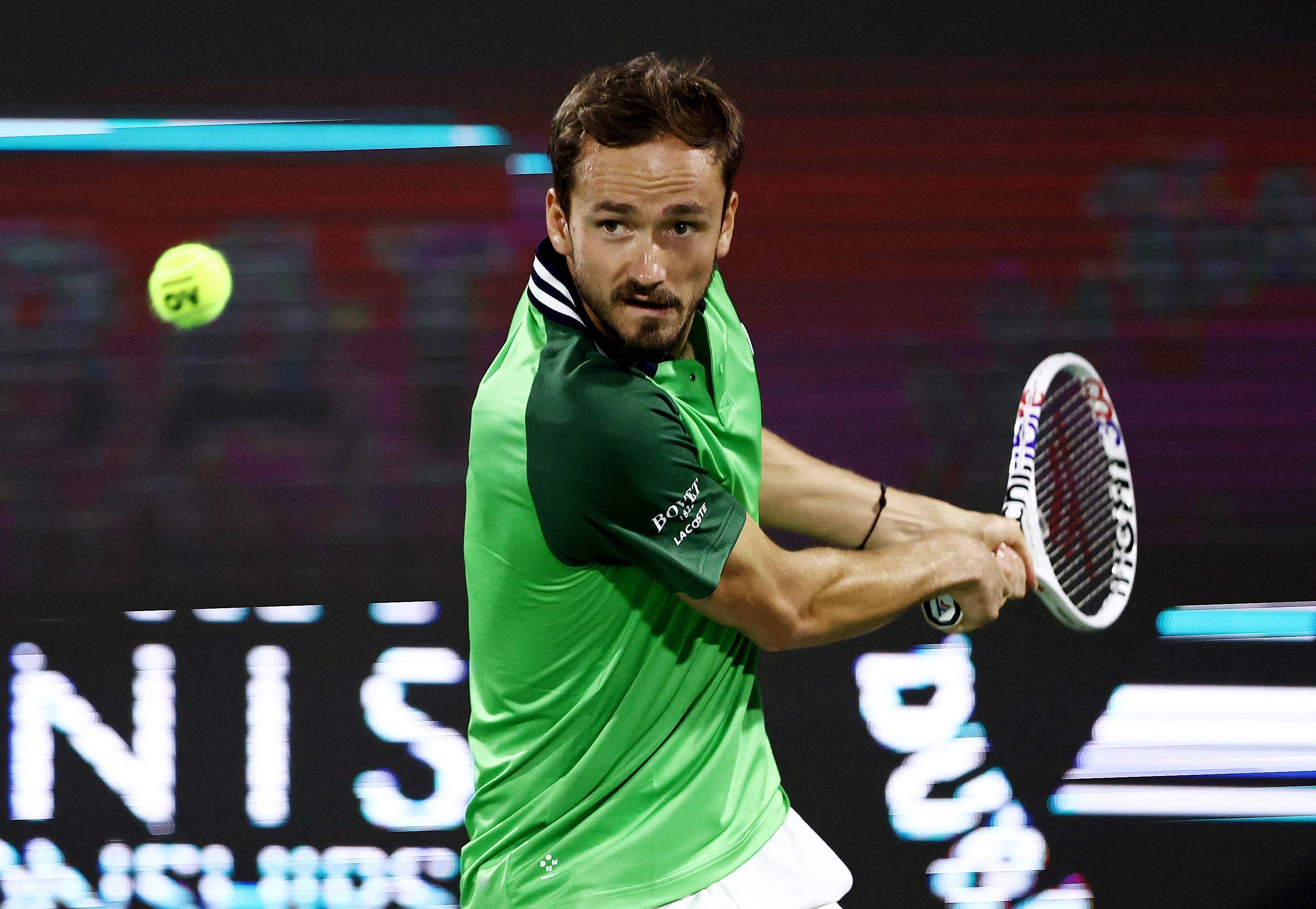 华体会登录-西班牙网球队爆冷欧洲网球队,梅德韦杰夫打破历史纪录的简单介绍 第1张 华体会登录-西班牙网球队爆冷欧洲网球队,梅德韦杰夫打破历史纪录的简单介绍 第1张