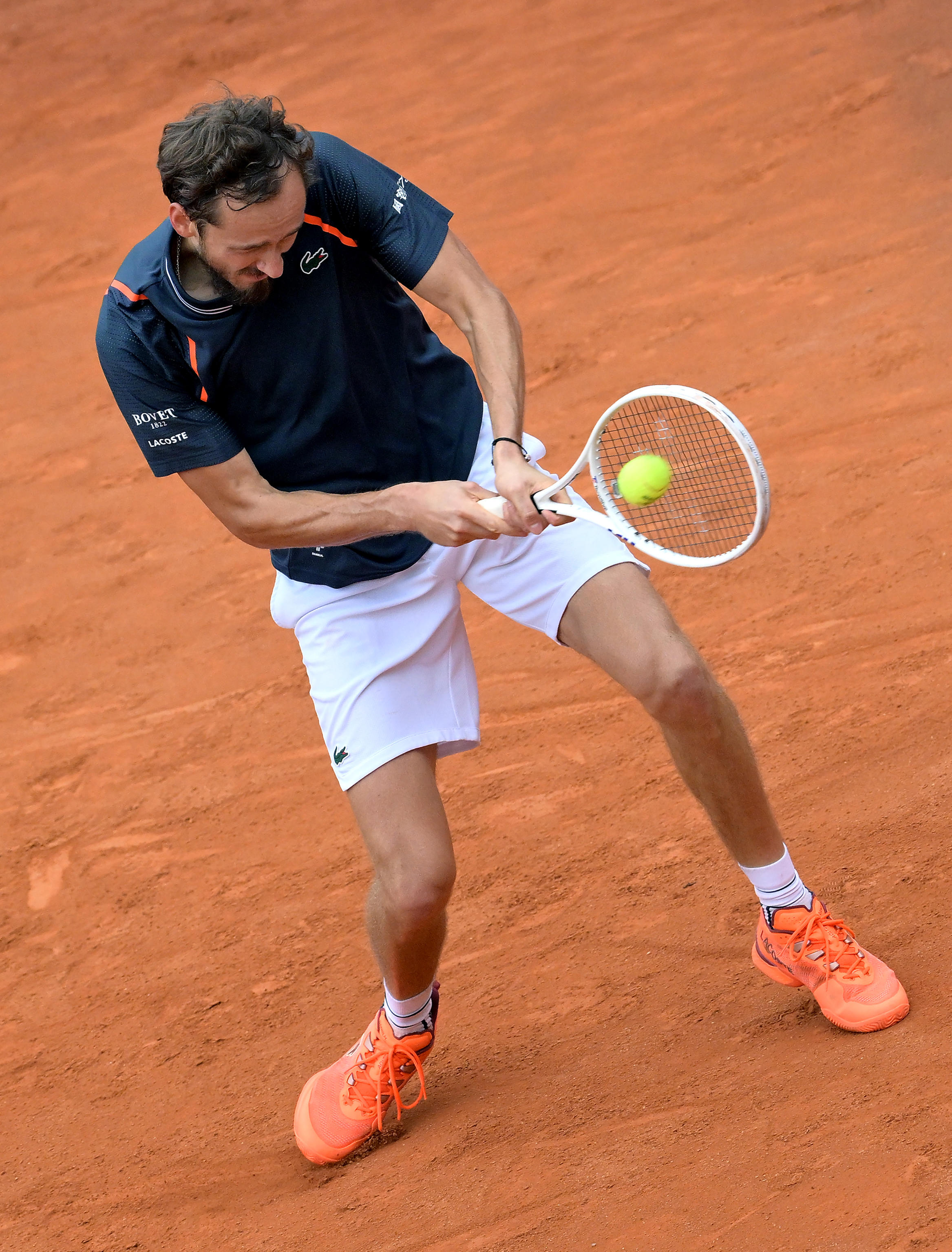 华体会hth-欧洲网球队险胜意大利网球队，梅德韦杰夫送出助攻的简单介绍  第2张